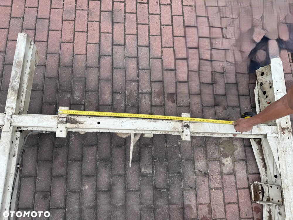 Rama Widelec Volkswagen I LT 35 1975-1995 - 19