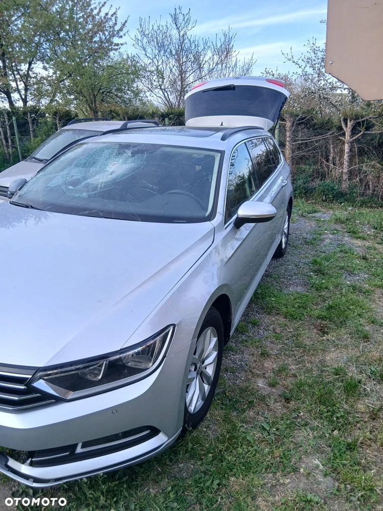 Volkswagen Passat 1.6 TDI (BlueMotion Technology) Comfortline - 6