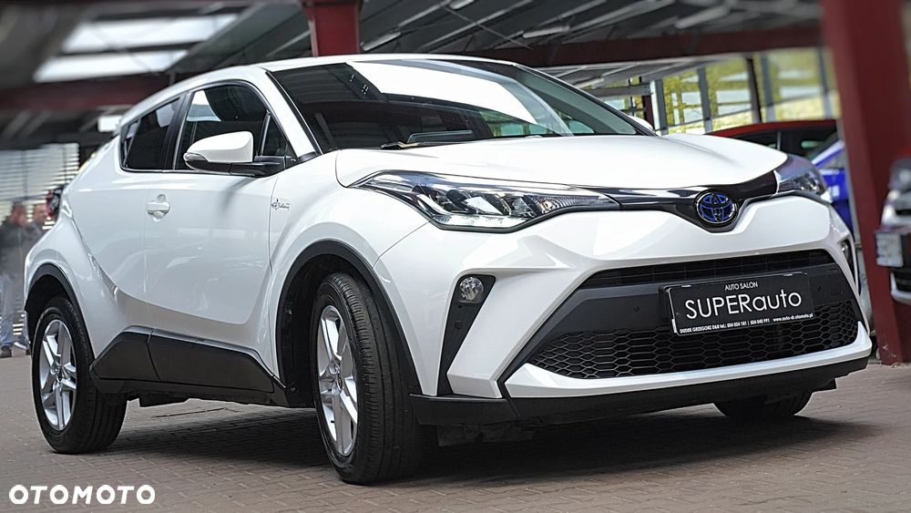 Toyota C-HR - 2