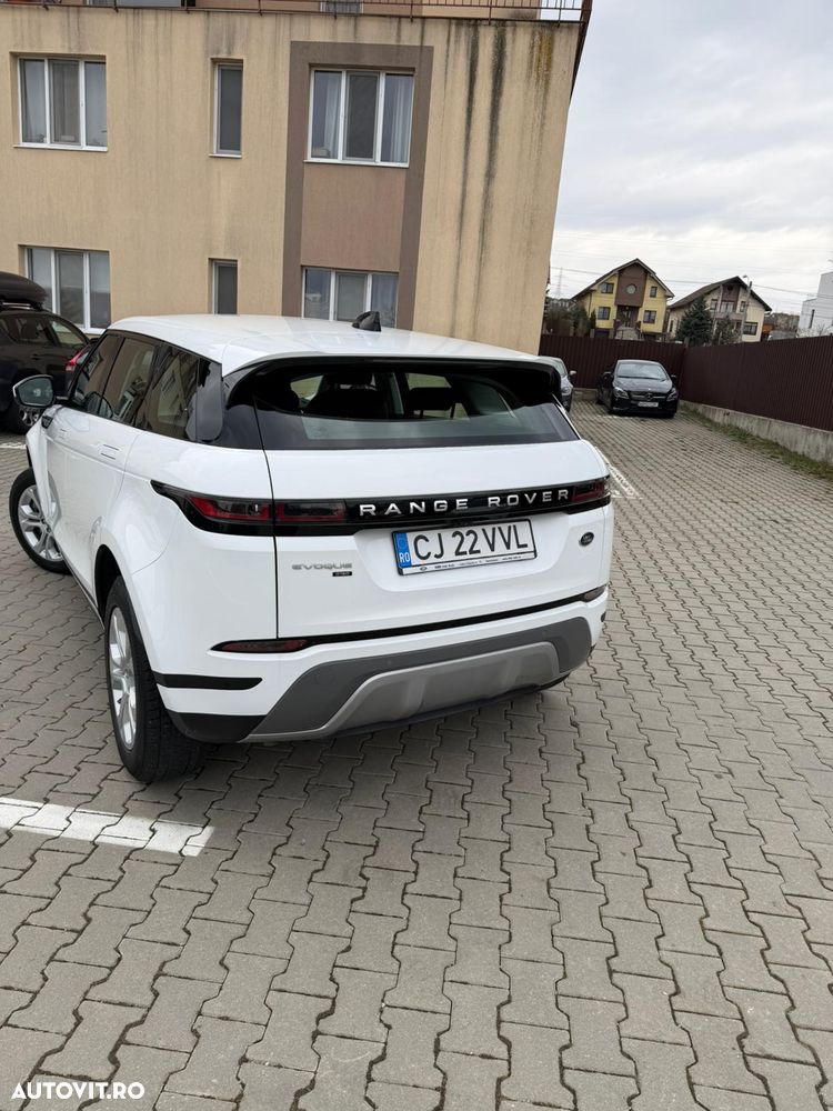 Land Rover Range Rover Evoque 2.0 D150 - 7