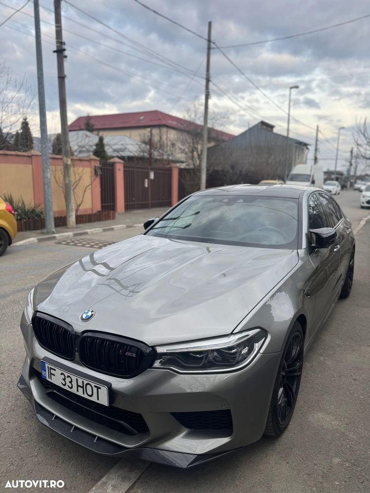 BMW M5 - 16