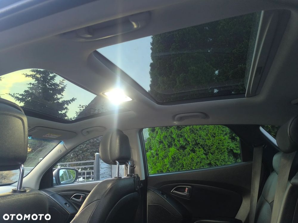 Hyundai ix35 1.7 CRDi Premium 2WD - 14