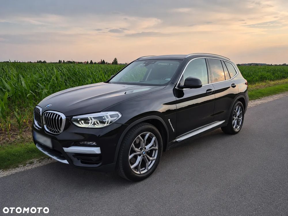 BMW X3 xDrive20i GPF xLine - 1