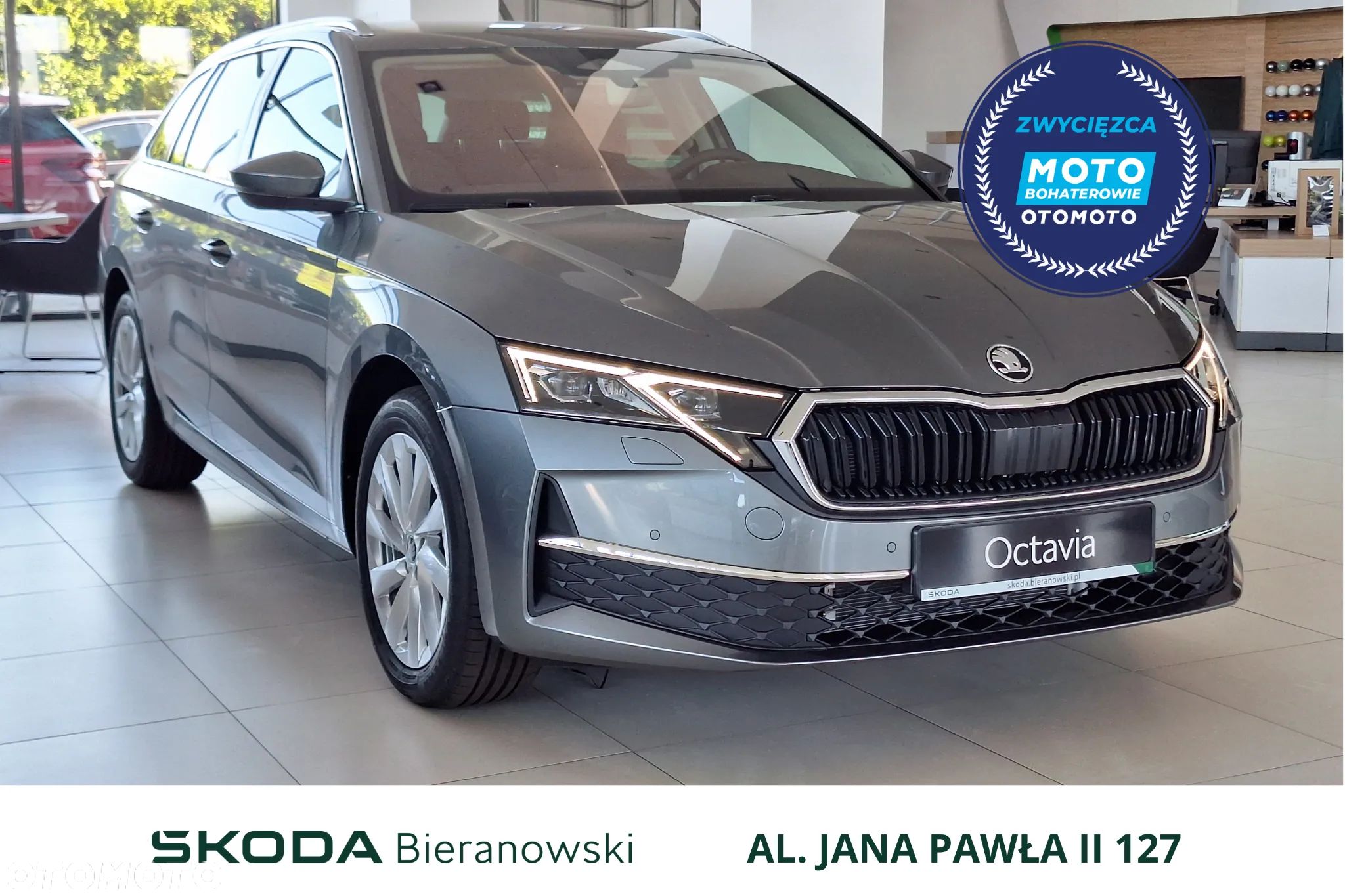 Skoda Octavia 2.0 TDI Edition 130 Selection DSG - 1