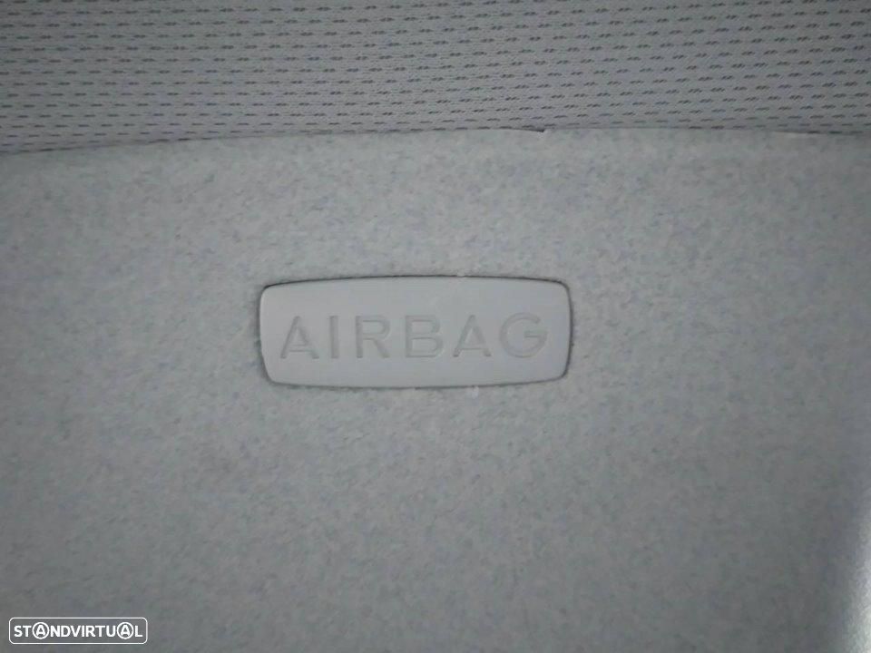 AIRBAG CORTINA FRENTE DIREITO VOLKSWAGEN TOURAN 1T1 - 1