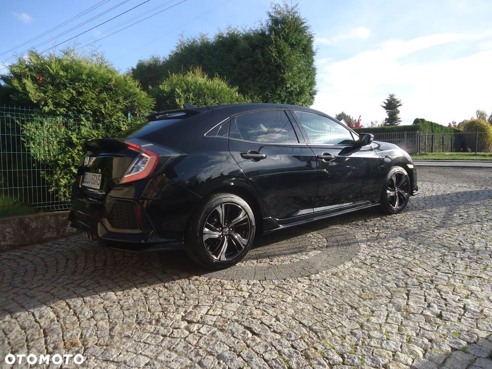 Honda Civic 1.5 T Sport (Navi) - 11