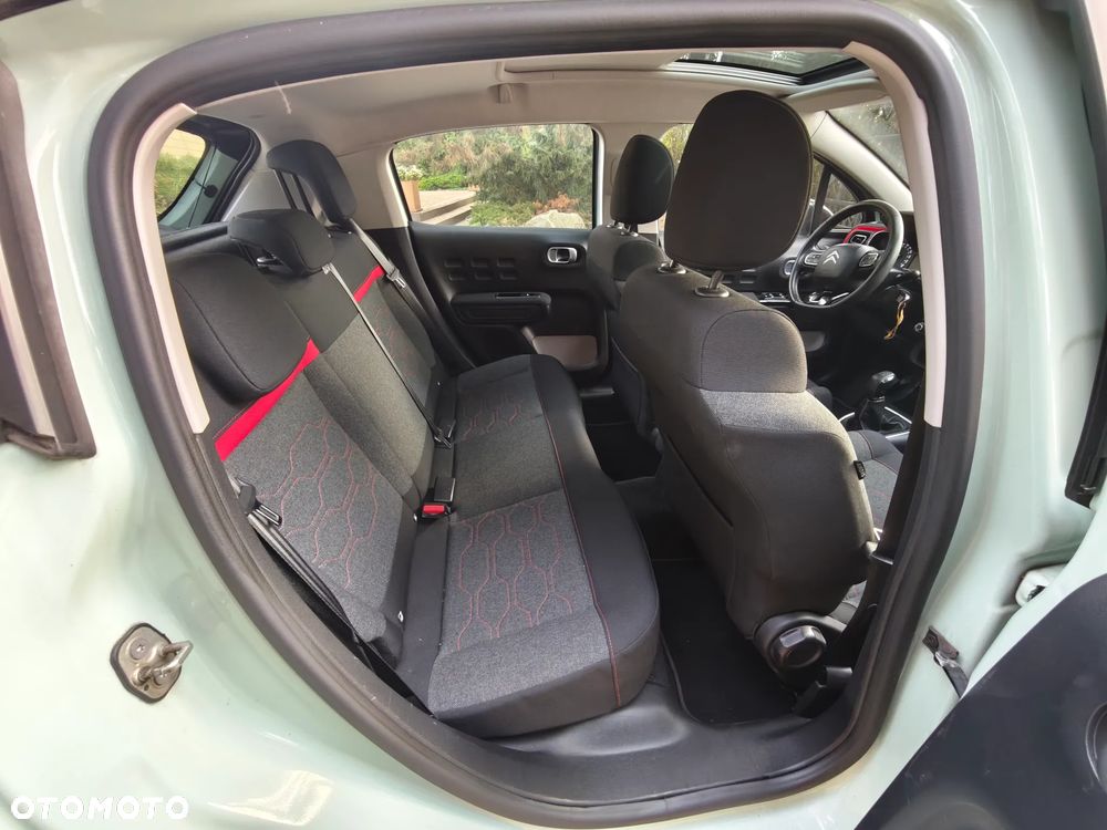Citroën C3 BlueHDi 75 S&S 83g FEEL - 21