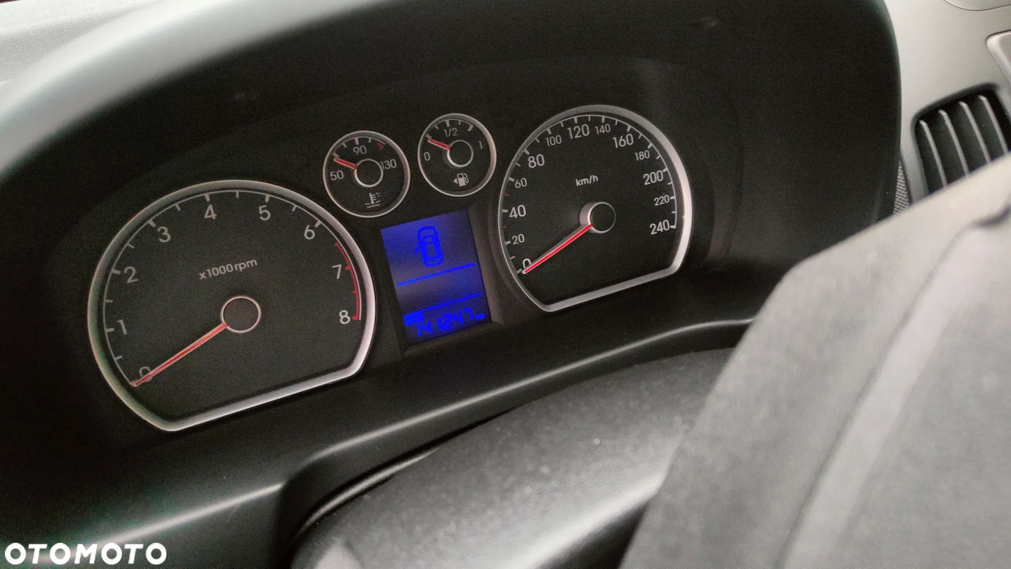 Hyundai i30 1.4 blue Classic - 9
