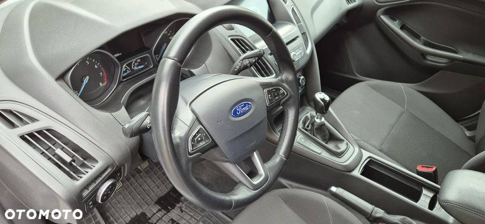 Ford Focus 1.5 EcoBoost SYNC Edition ASS - 19