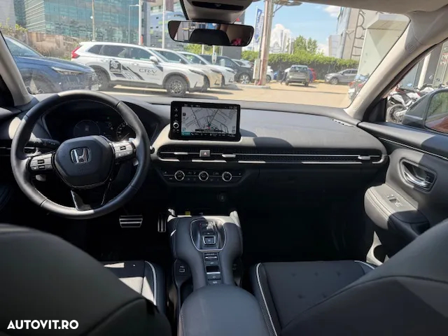 Honda ZR-V 2.0 e:HEV 4x2 E-CVT Sport - 4