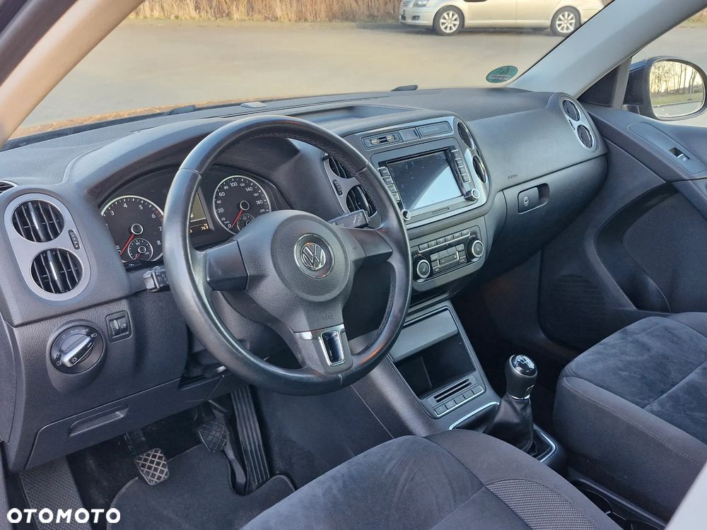 Volkswagen Tiguan 1.4 TSI BlueMotion Technology Exclusive - 18