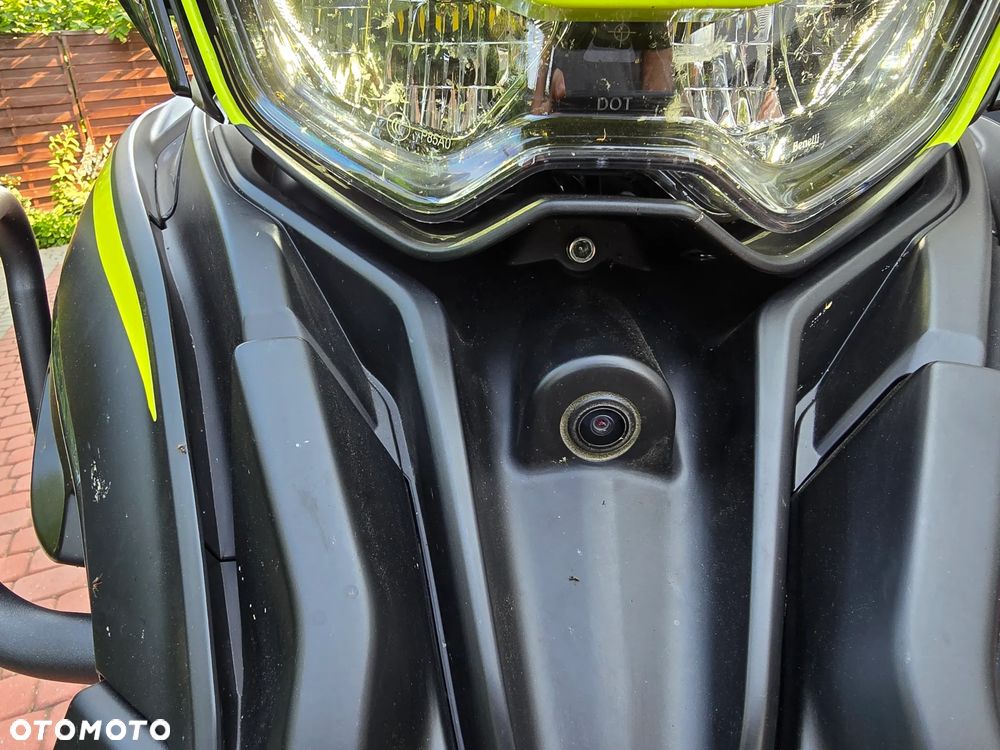 Benelli TRK 702X - 10