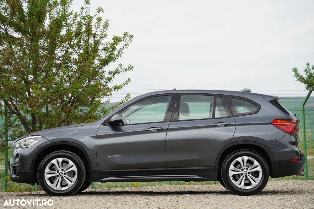 BMW X1 xDrive20d Aut. xLine - 16