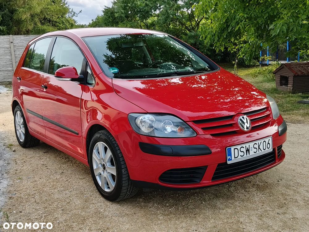 Volkswagen Golf 1.6 United - 4