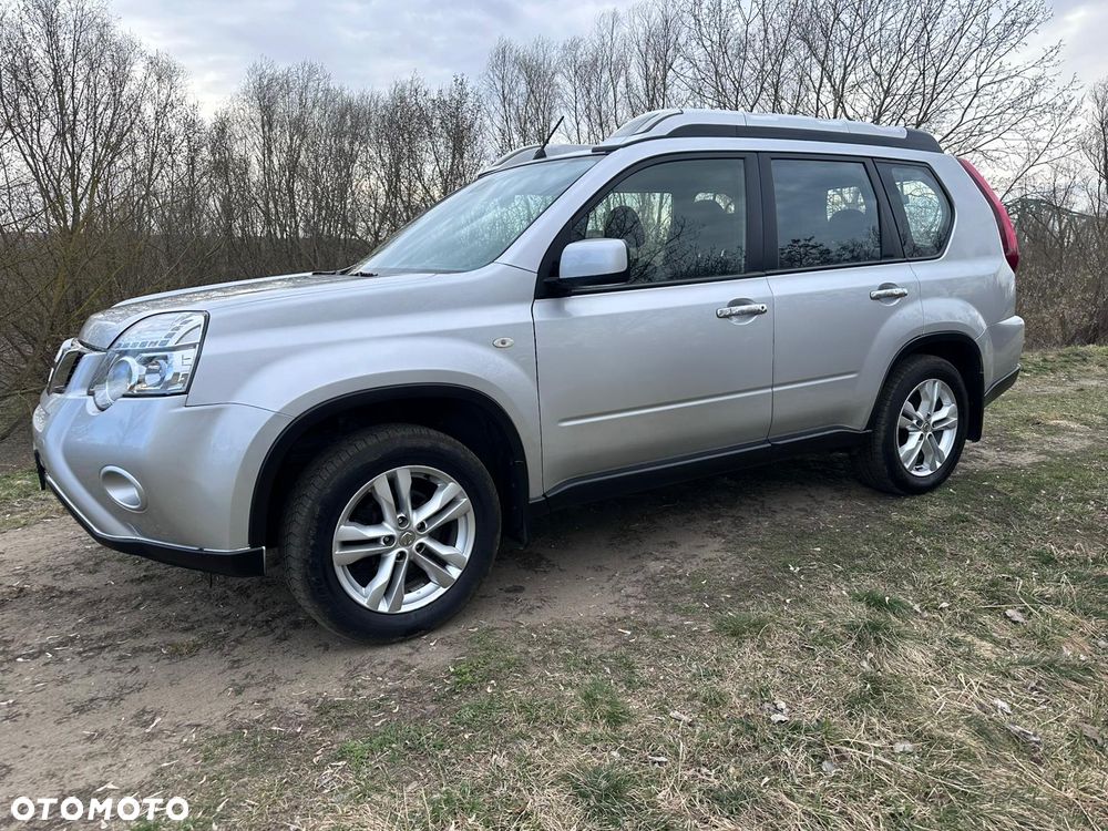 Nissan X-Trail 2.0 dCi 4x4 DPF Automatik LE - 3
