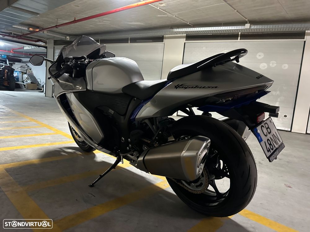 Suzuki Hayabusa 2026 - 7