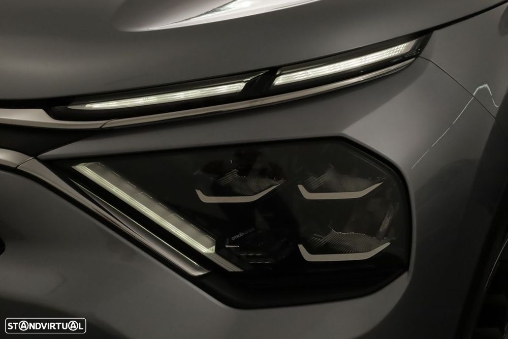Citroën C4 1.2 PureTech Plus EAT8 - 6