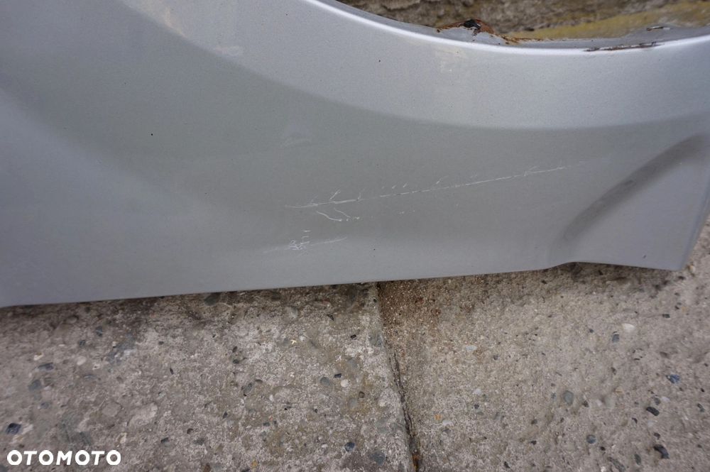 MASKA KOMPLETNY PRZÓD FORD MONDEO MK4 LIFT 10/15r - 10