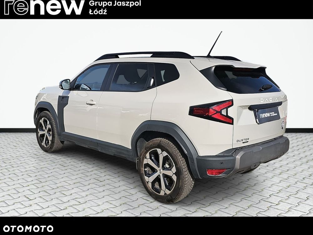 Dacia Duster 1.6 Full Hybrid 140 Journey MMT - 7