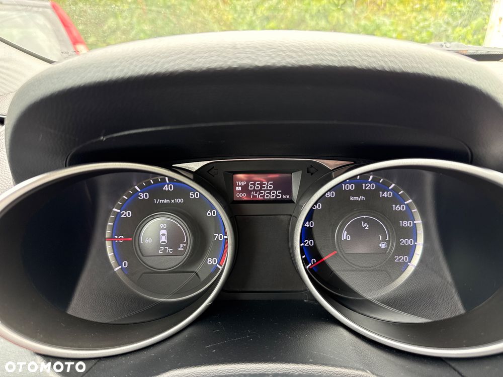 Hyundai Tucson blue 1.6 GDi 2WD Passion - 28