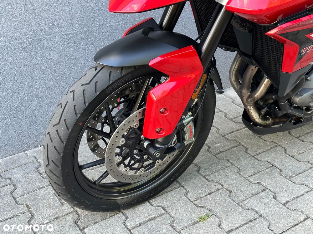 Triumph Tiger - 29