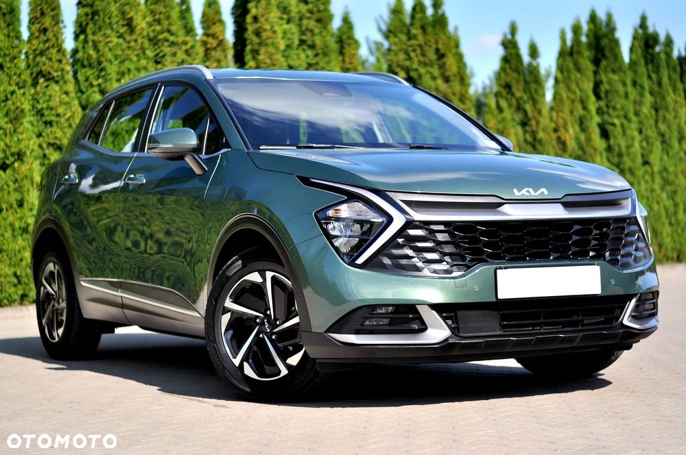 Kia Sportage 1.6T-GDI 2WD Vision - 3