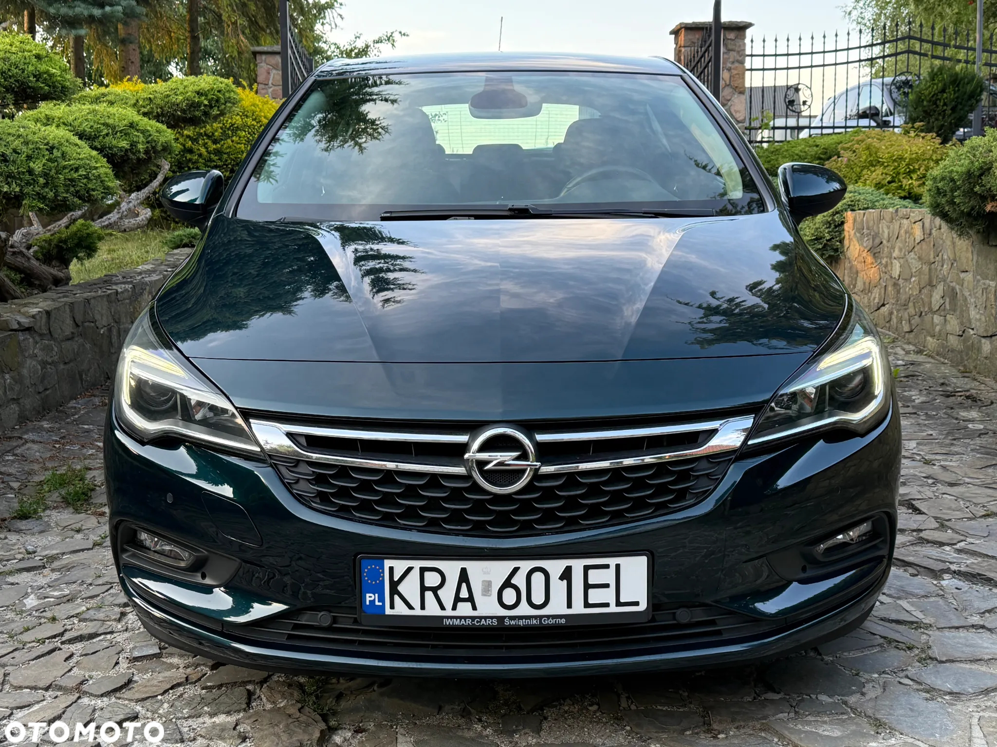 Opel Astra V 1.4 T Dynamic - 12