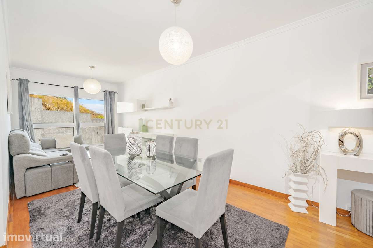 Apartamento T3 na Cancela, Caniço – Perto de Comércio, Serviços e Tran - Grande imagem: 3/14