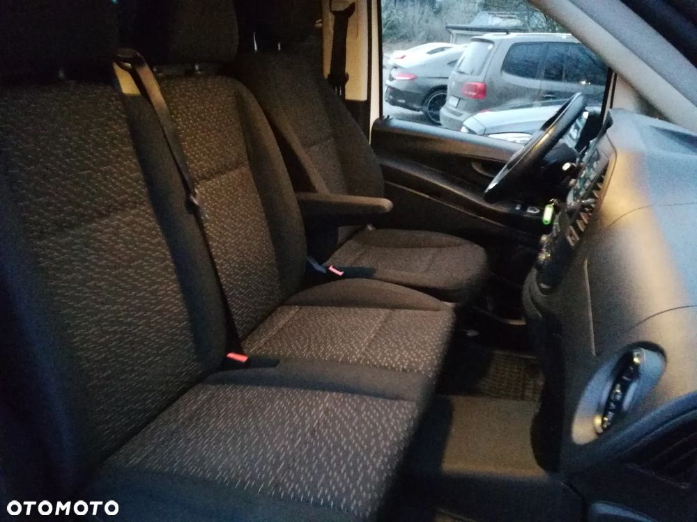 Mercedes-Benz Vito 116 cdi Automat ExtraLong - 12