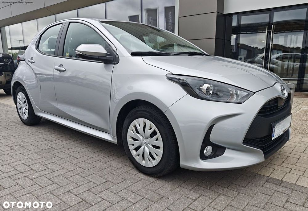 Toyota Yaris 1.0 Active - 6