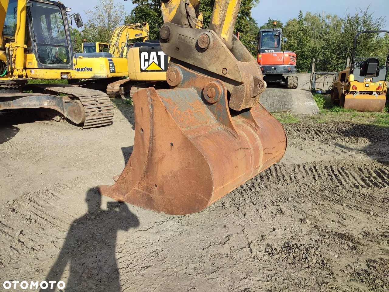 Komatsu PC 360 LC-11 - 30