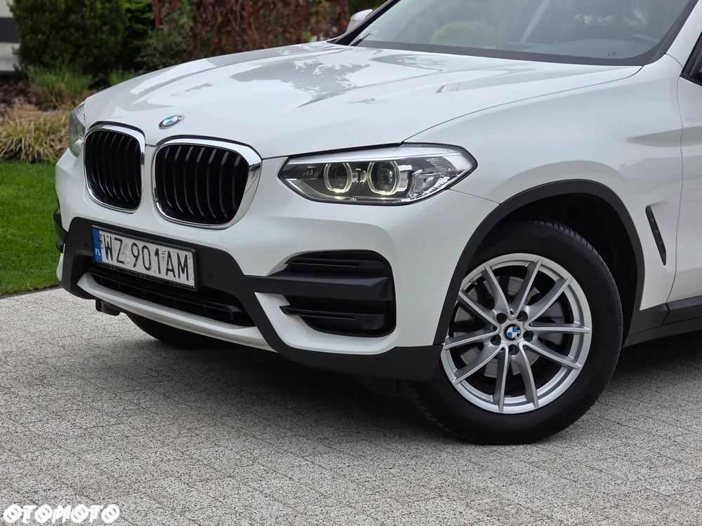 BMW X3 xDrive20i GPF xLine sport - 17