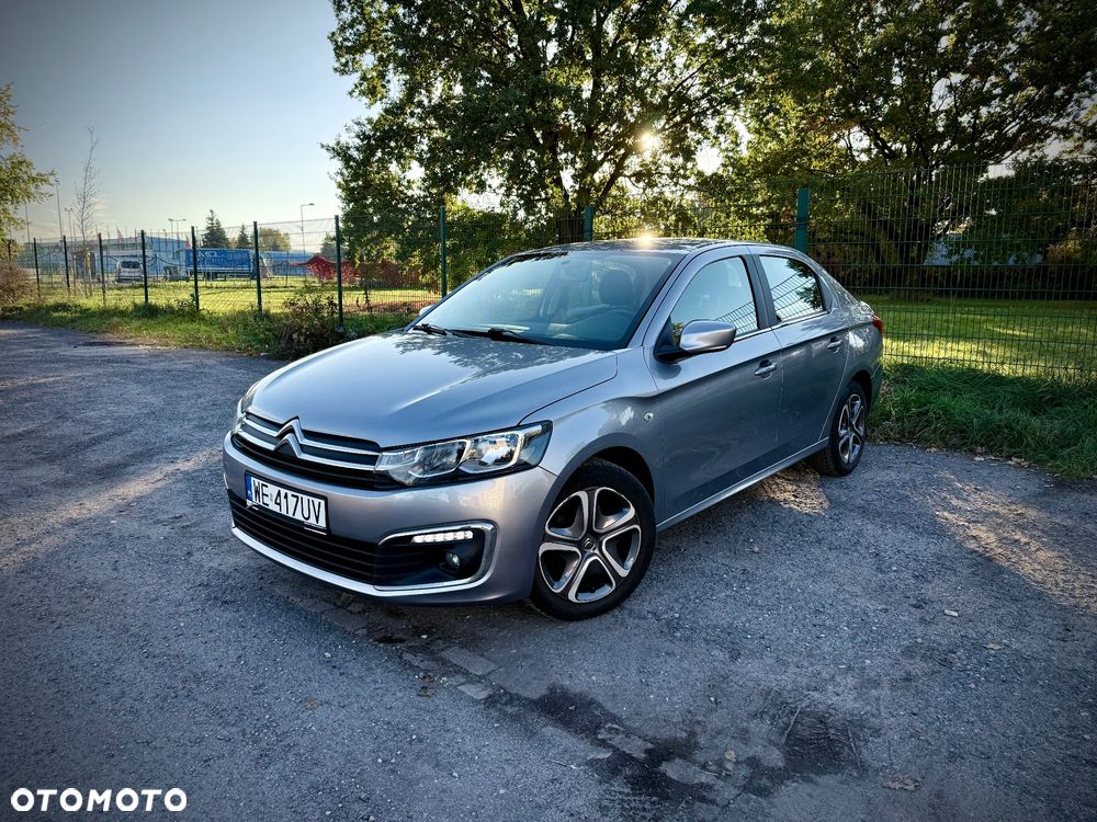 Citroën C-Elysée