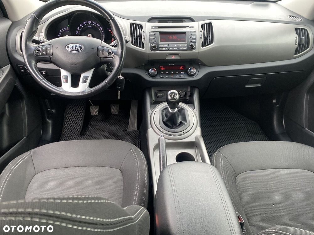 Kia Sportage - 11