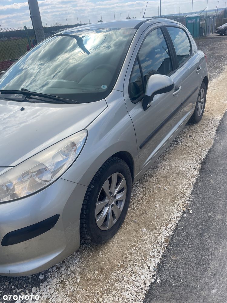 Peugeot 207 - 5
