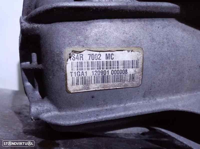 CAIXA VELOCIDADES FORD FOCUS 2001 -TS4R7002MC - 4