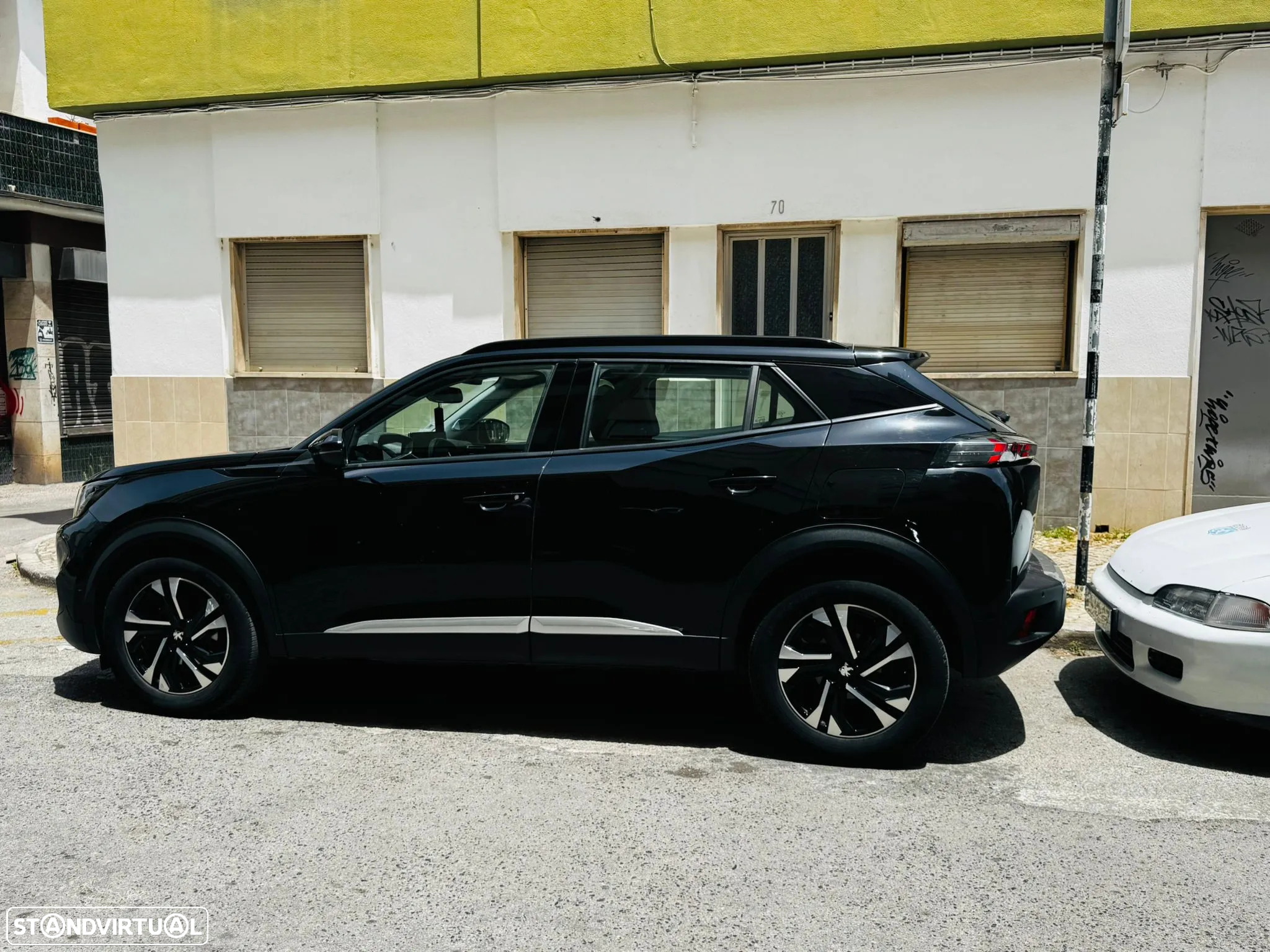 Peugeot 2008 1.2 PureTech Allure Pack - 13