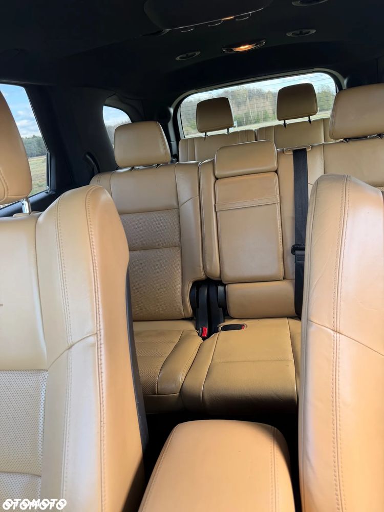 Dodge Durango 3,6 Citadel - 15