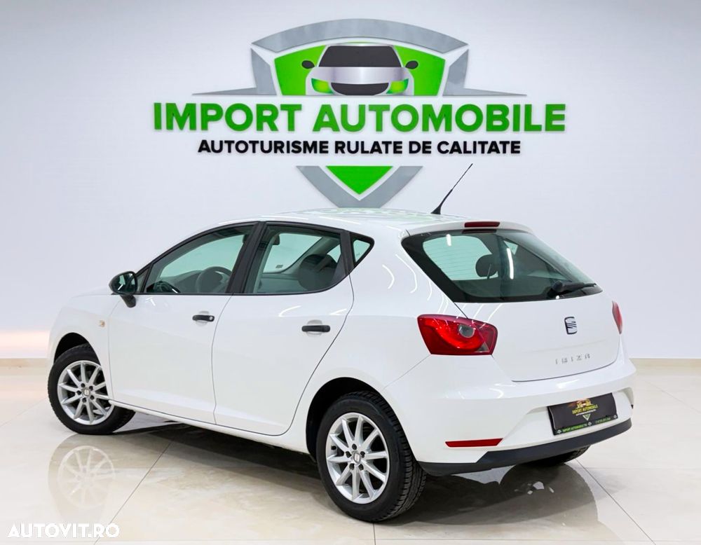 Seat Ibiza 1.2 12V Comfort Edition - 13