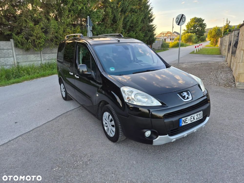 Peugeot Partner HDi FAP 110 Premium - 14
