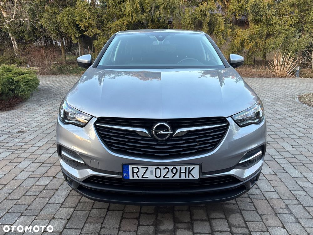 Opel Grandland X 1.2 Start/Stop Business Edition - 2