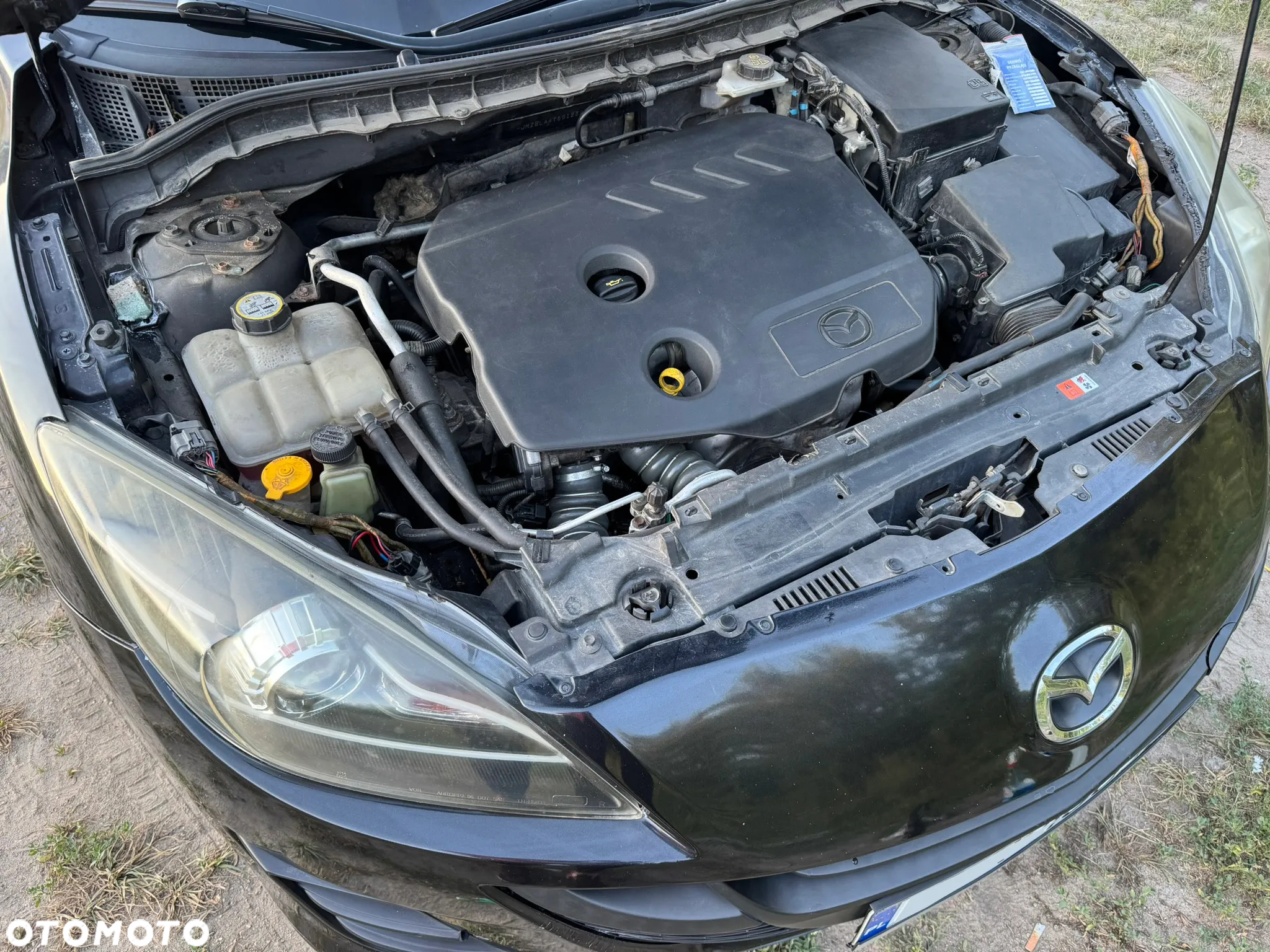 Mazda 3 1.6 CD Exclusive - 11