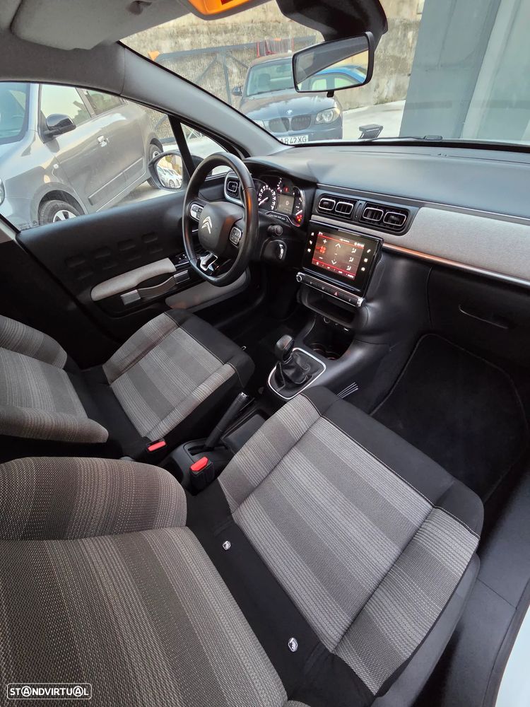 Citroën C3 1.2 VTi Seduction J16 - 13