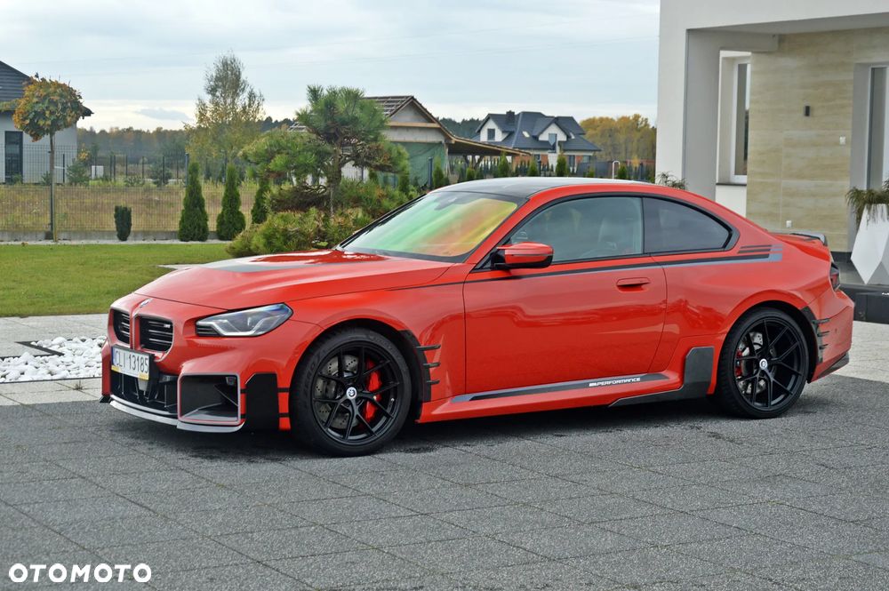 BMW M2 sport - 9
