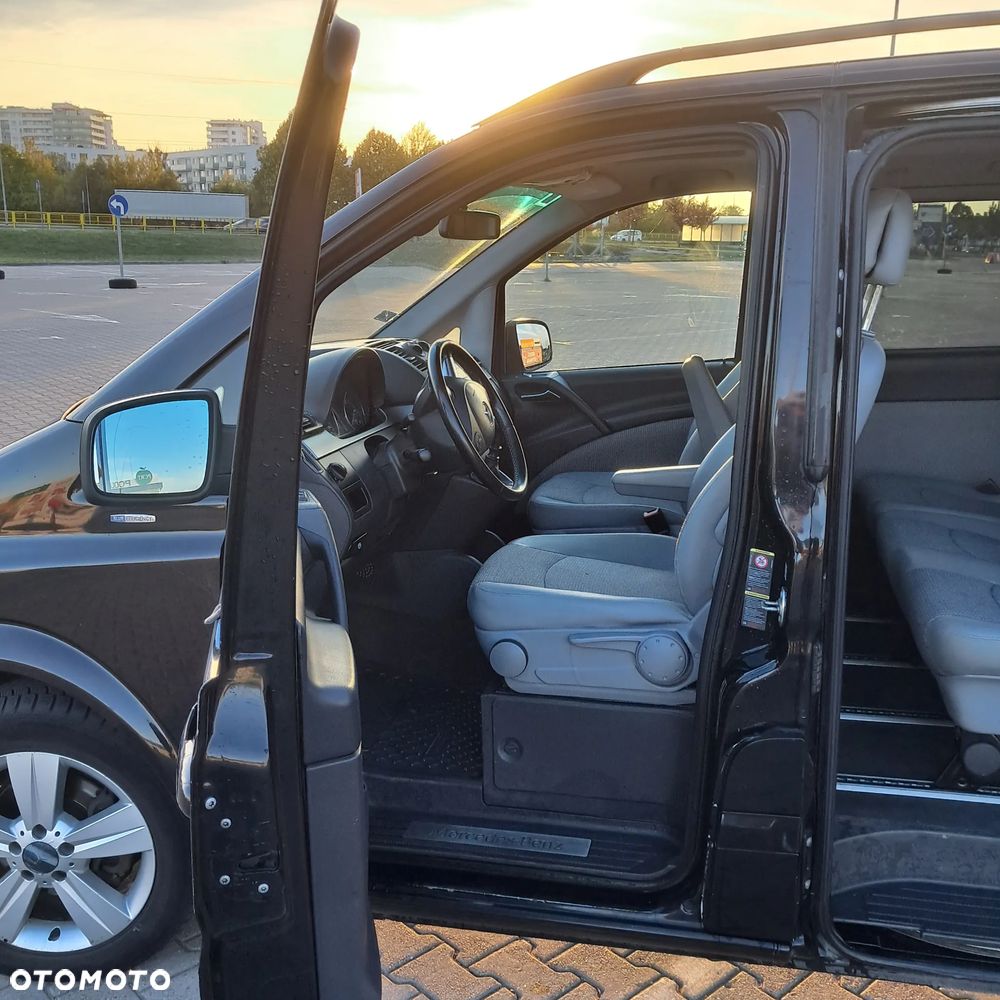 Mercedes-Benz Viano 2.2 CDI Ambiente - 7