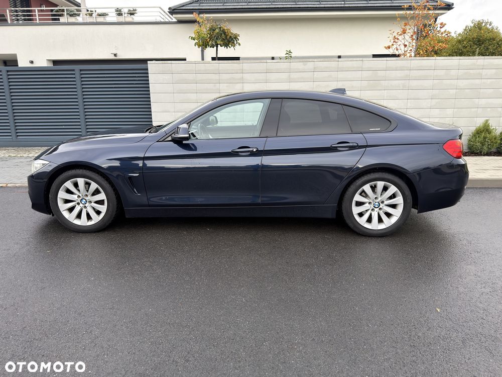 BMW Seria 4 - 6