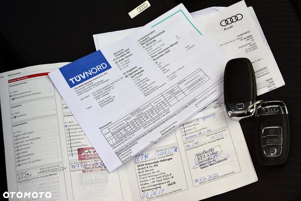 Audi A4 Avant 1.8 TFSI Ambition - 7