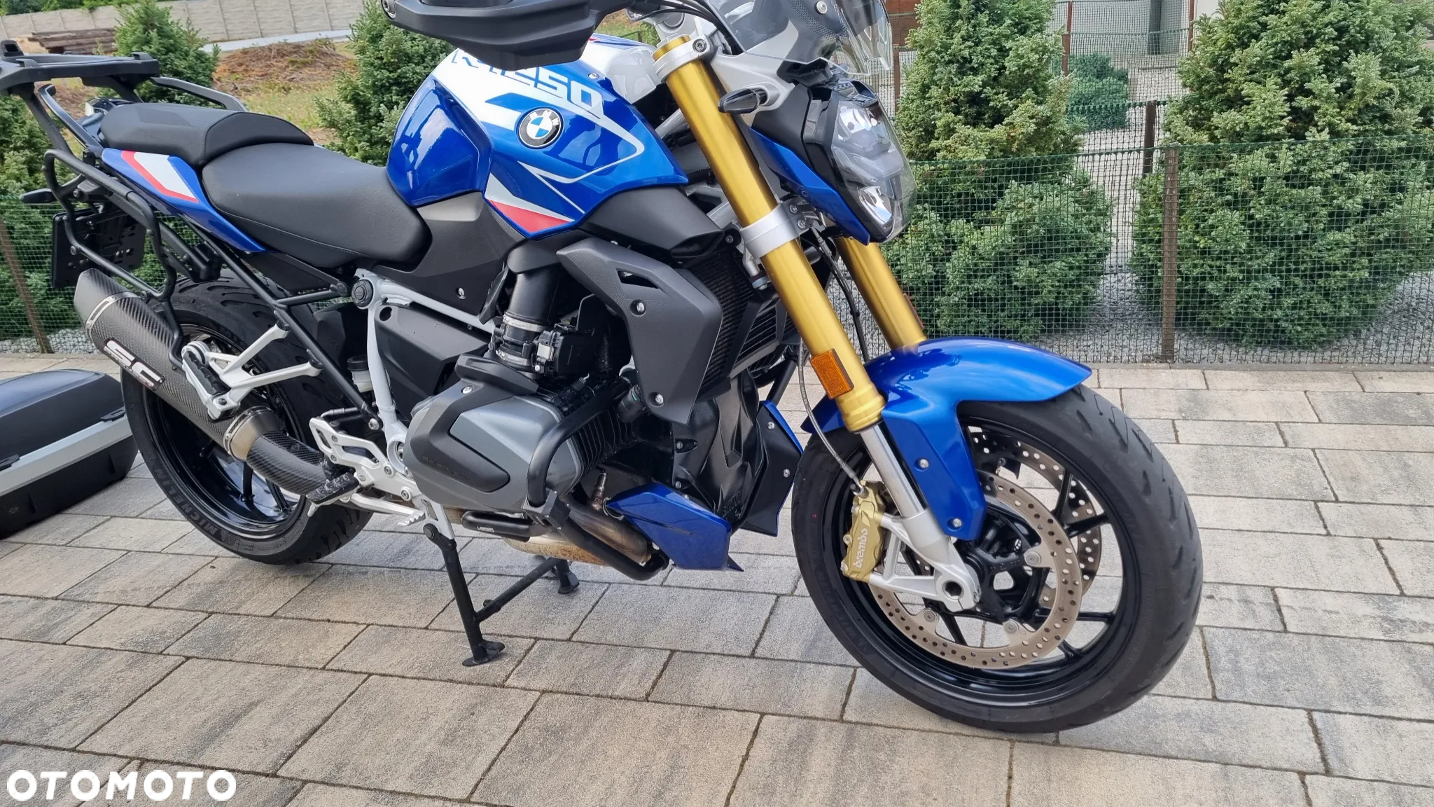 BMW GS - 14