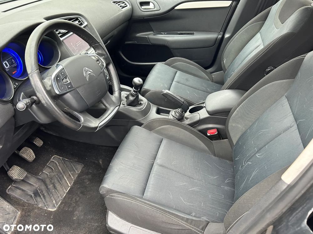 Citroën C4 - 7
