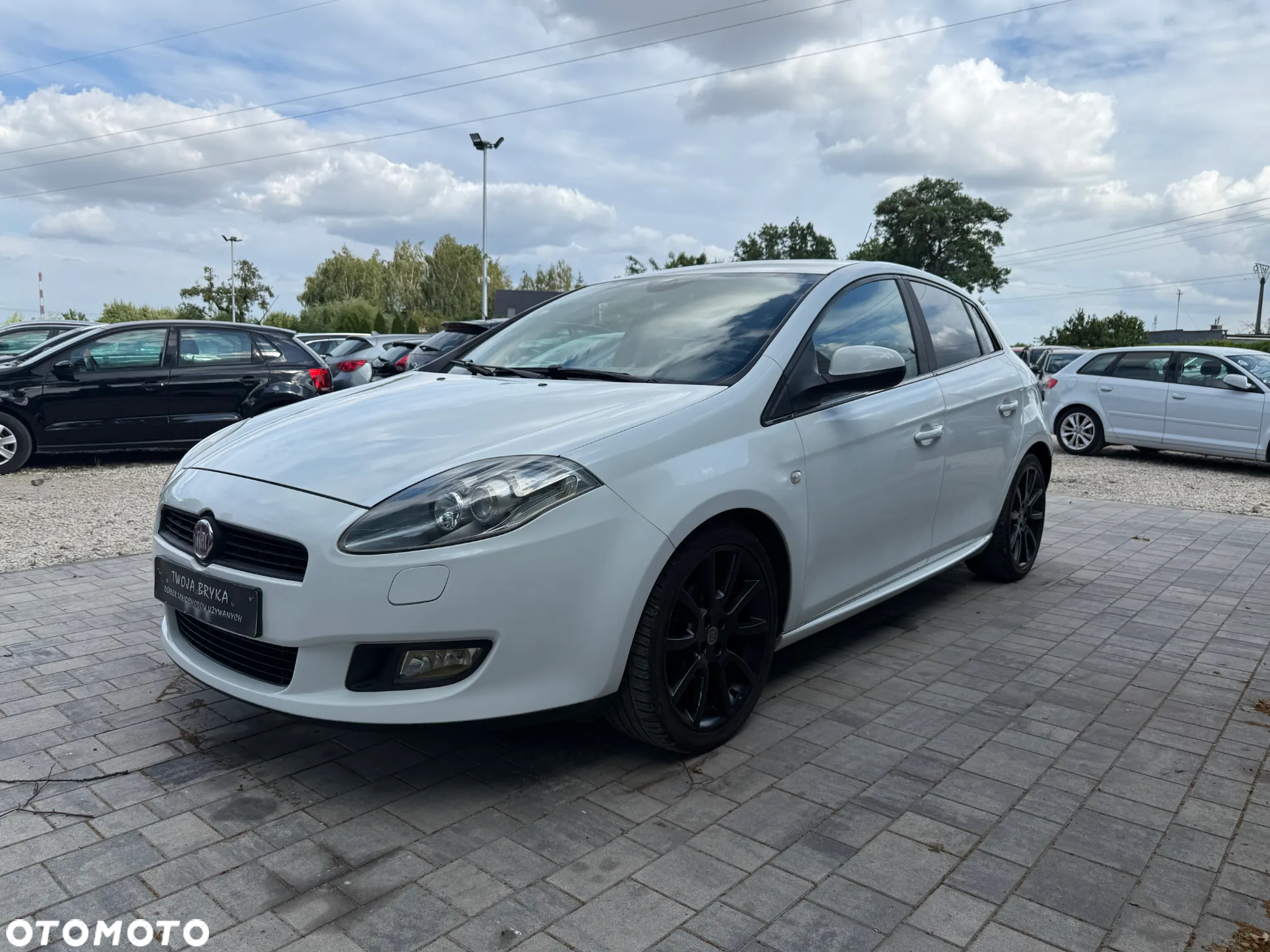 Fiat Bravo 1.4 T-Jet 16V Active - 12